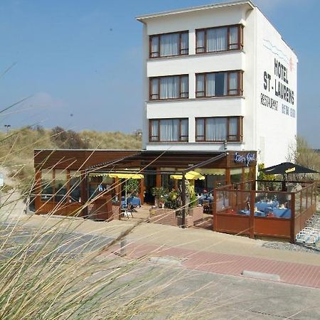 Sint-Laureins Hotel Westende Ngoại thất bức ảnh