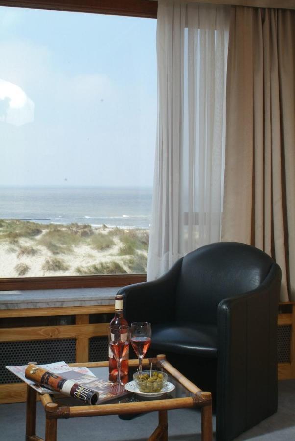 Sint-Laureins Hotel Westende Ngoại thất bức ảnh