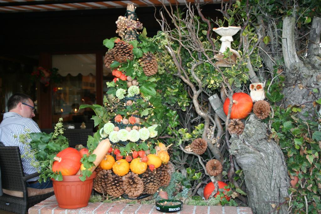 Sint-Laureins Hotel Westende Ngoại thất bức ảnh