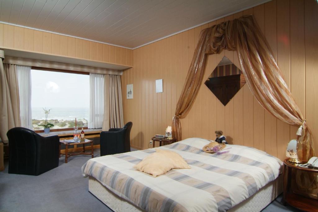 Sint-Laureins Hotel Westende Ngoại thất bức ảnh