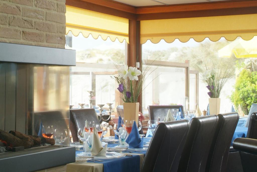 Sint-Laureins Hotel Westende Ngoại thất bức ảnh