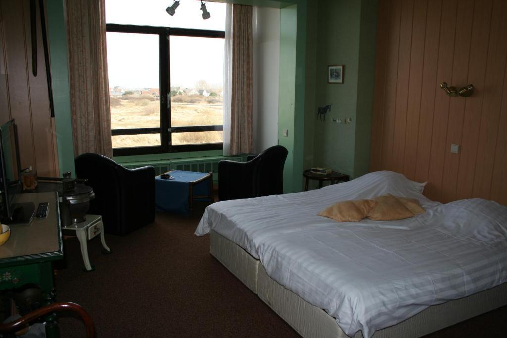Sint-Laureins Hotel Westende Ngoại thất bức ảnh